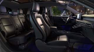 2026 Lincoln Lincoln Corsair® Internal Image 1